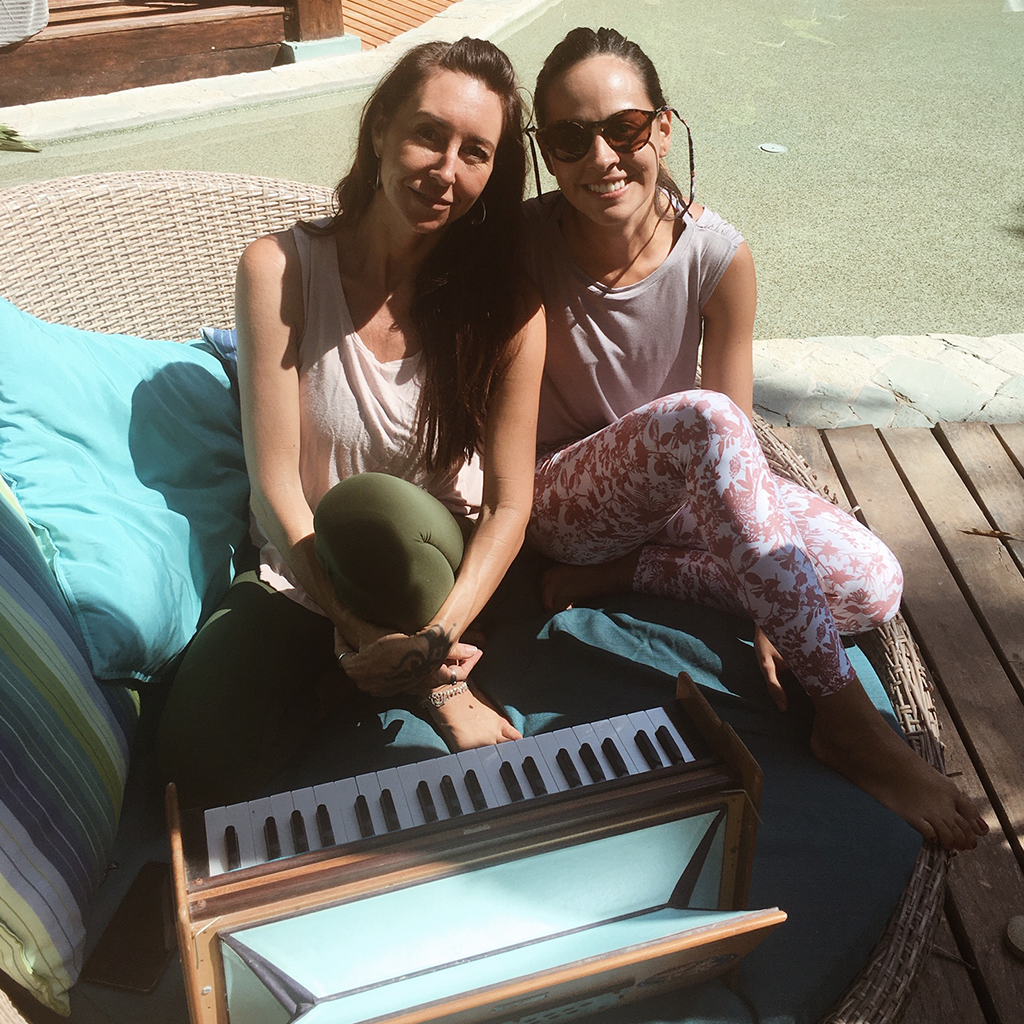 Wellness day in Santa Teresa, Costa Rica. - Sulara