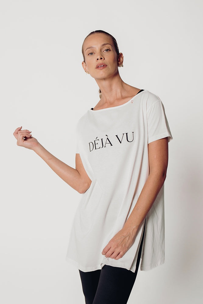 ERIN TOP - DÉJÀ VU