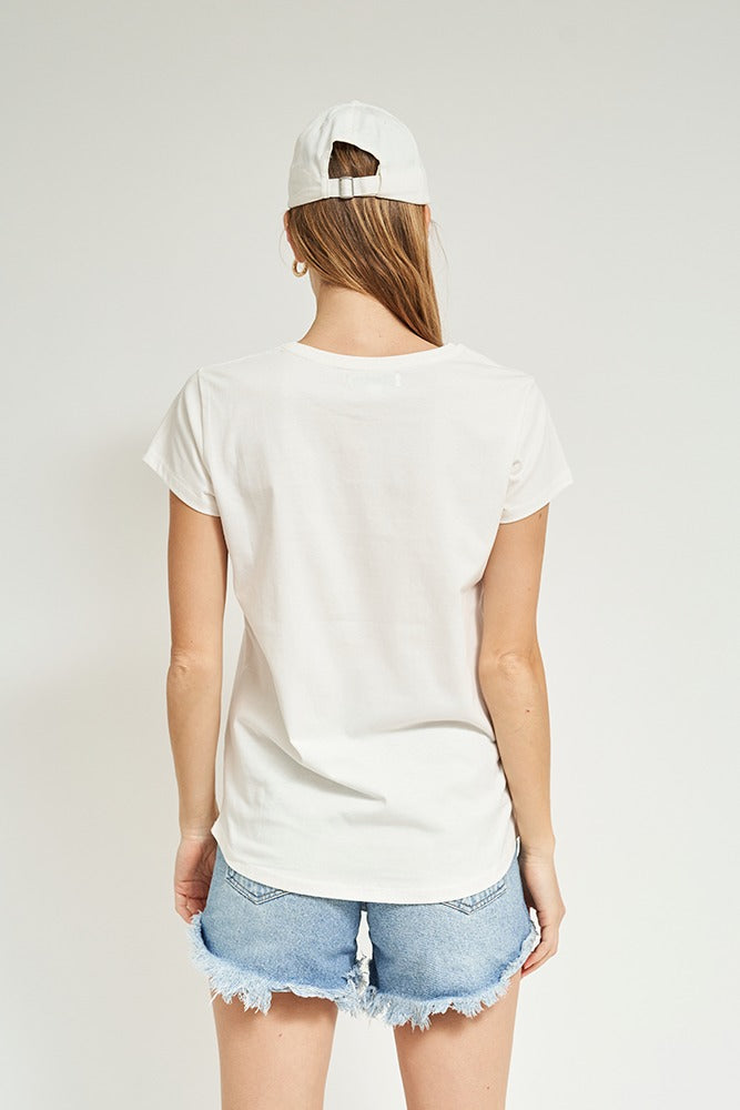 FLOWING TOP
