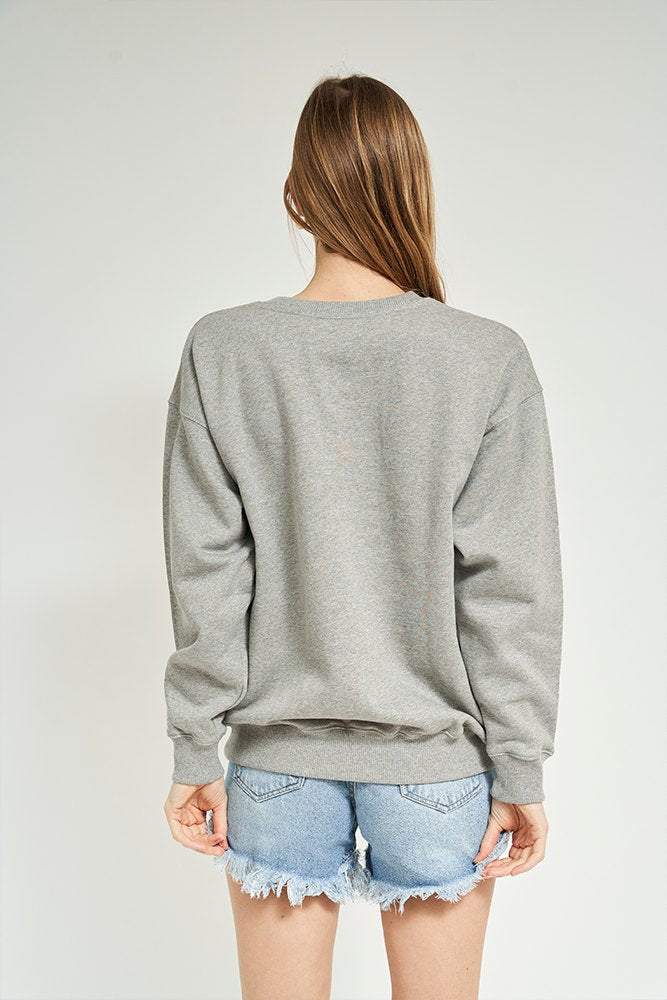 MANIFESTING SWEATSHIRT