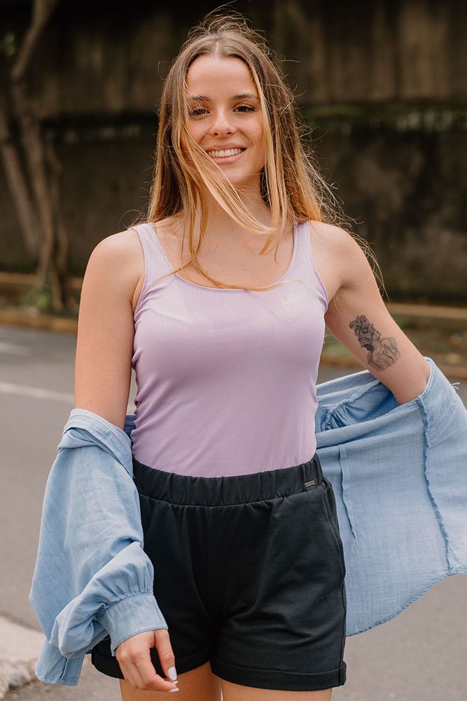 MAYFAIR TANK TOP
