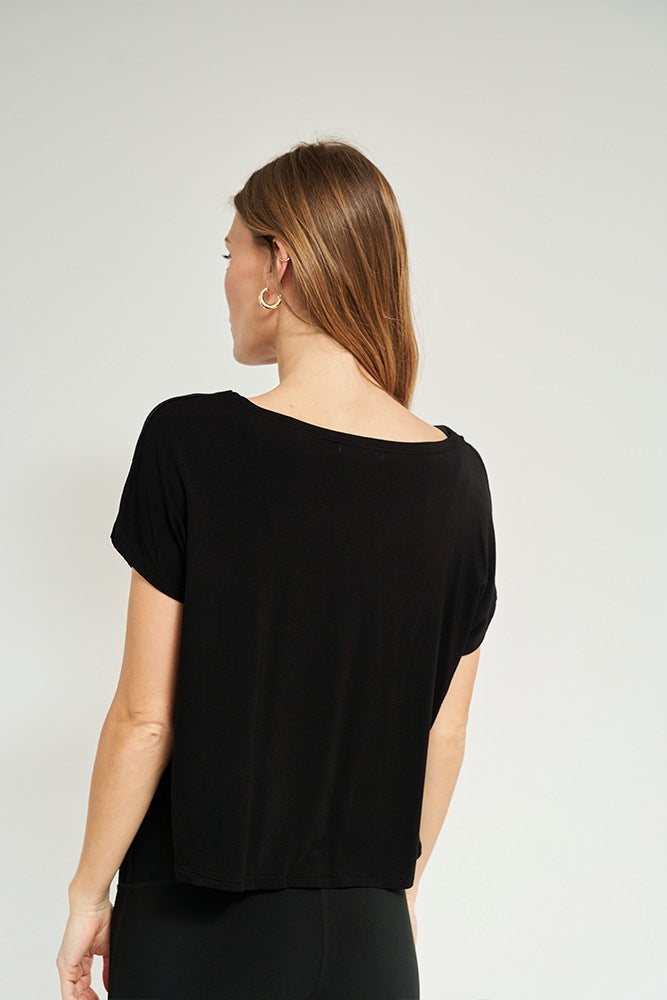 SUN & DREAMS CROP TOP