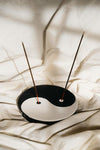 YIN YANG INCENSE HOLDER - Sulara
