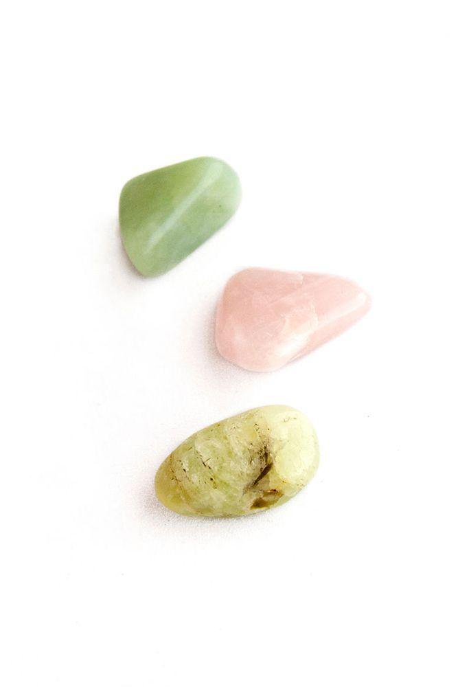 LIBRA CRYSTAL SET - Sulara