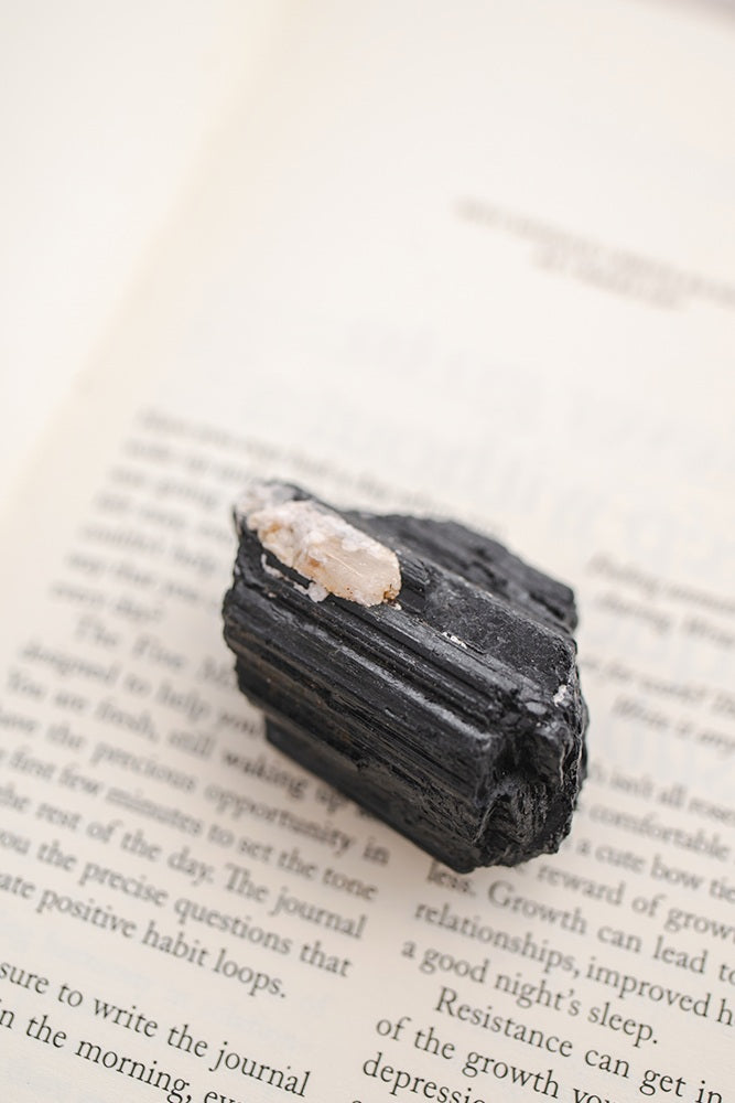 BLACK TOURMALINE