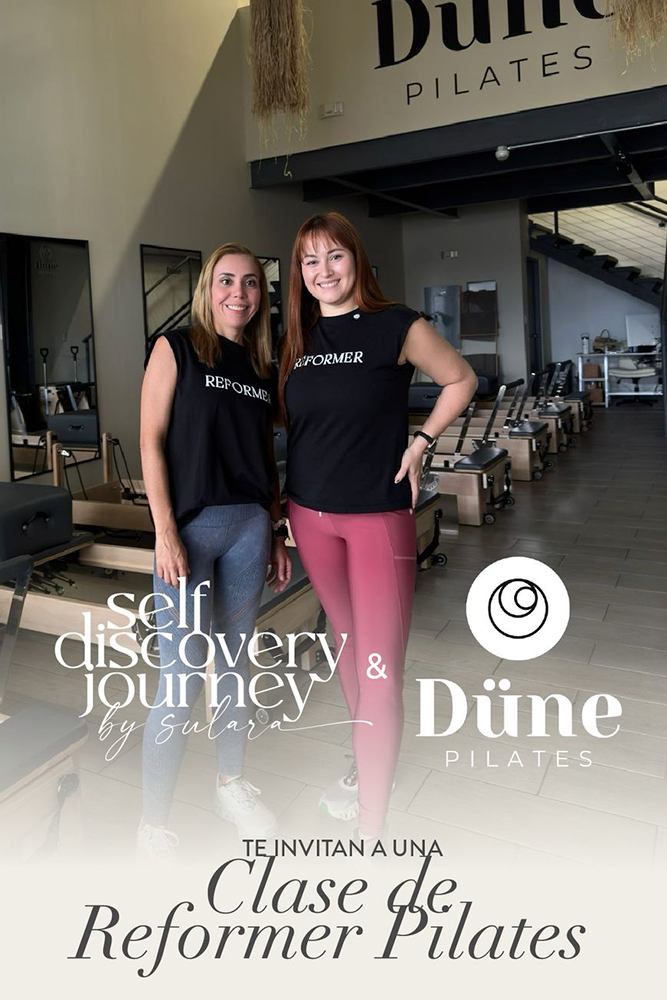 SDJ 'Reformer Pilates'