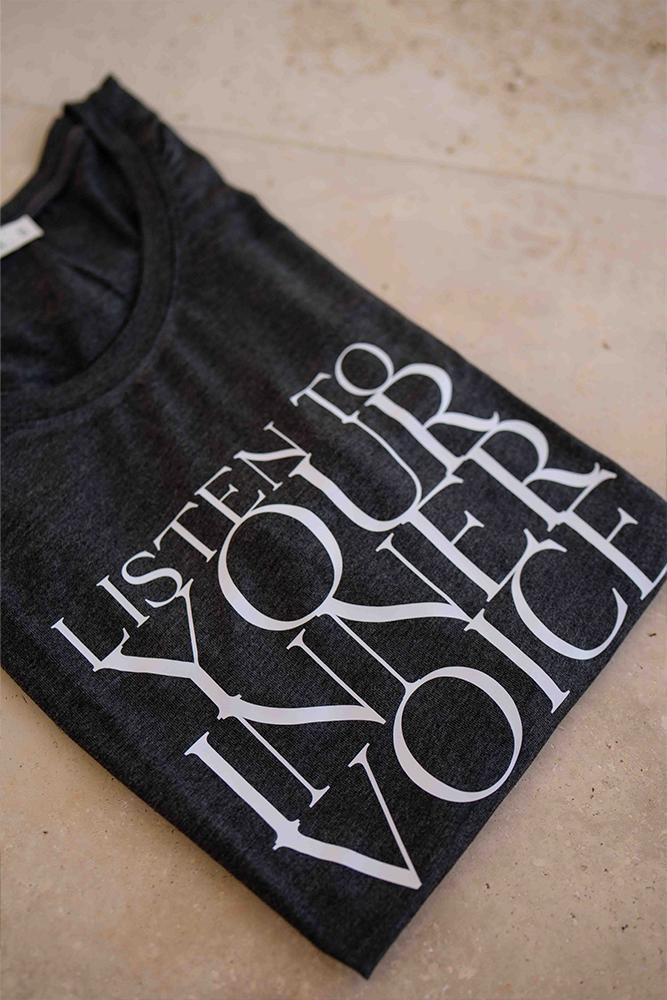 INNER VOICE TANK TOP