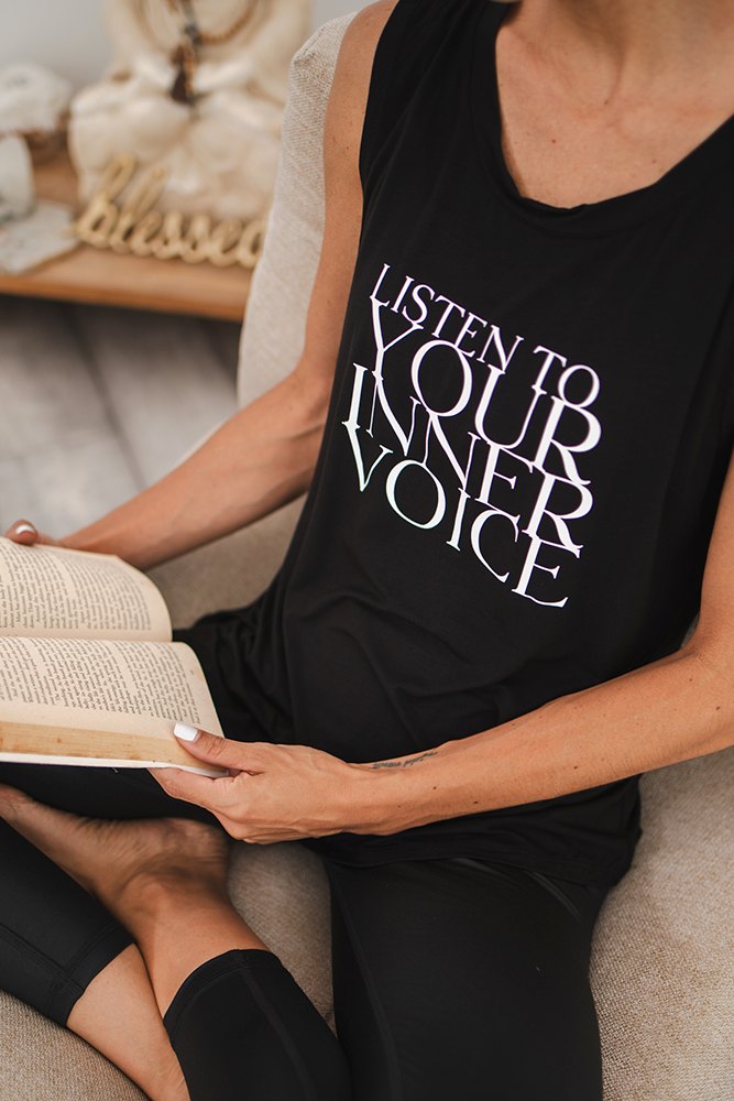 INNER VOICE TANK TOP