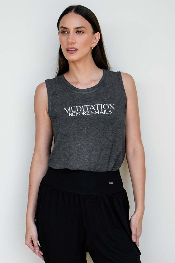 MEDITATION TANK TOP