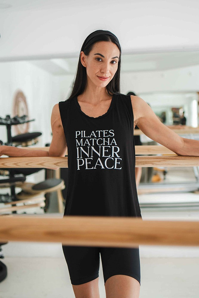INNER PEACE TANK TOP
