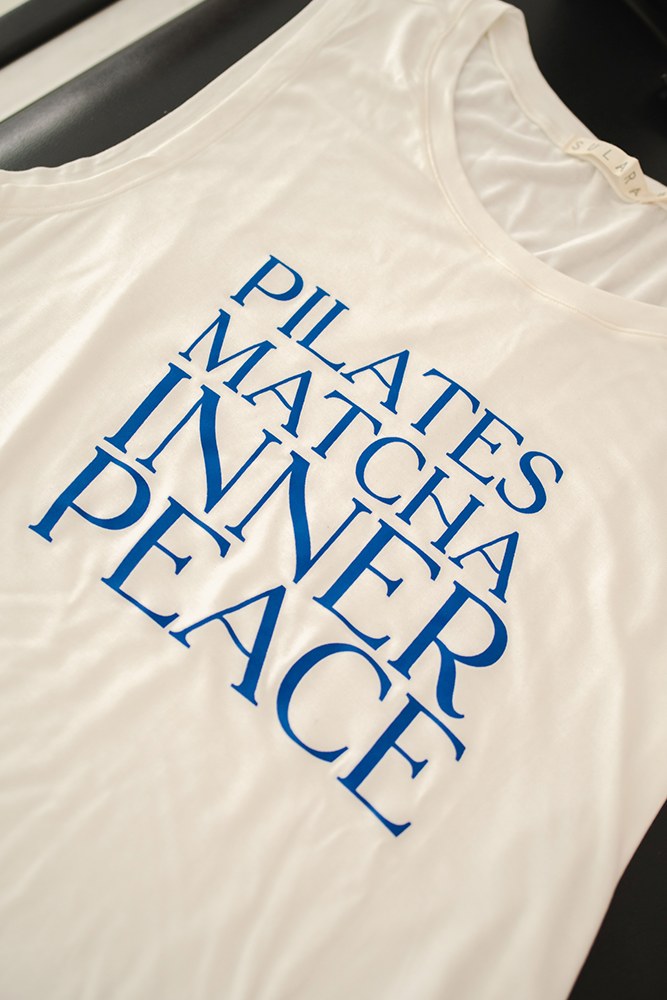 INNER PEACE TANK TOP