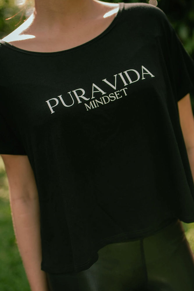 PURA VIDA MINDSET TANK