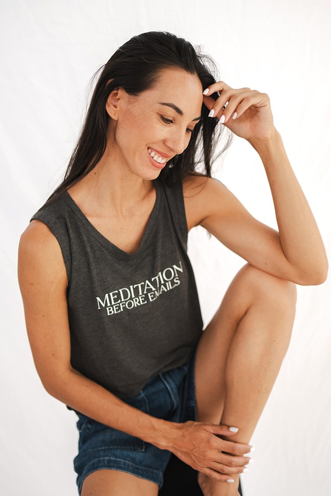 MEDITATION TANK TOP