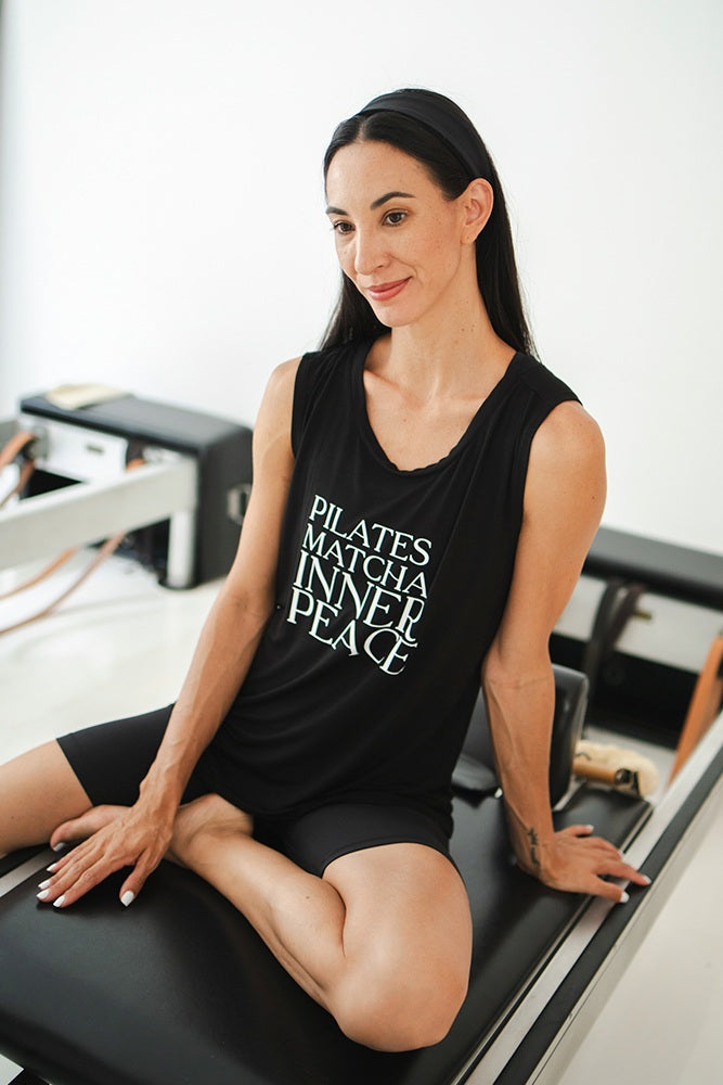 INNER PEACE TANK TOP