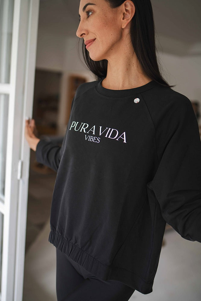 PURA VIDA PULLOVER