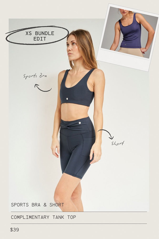 XS Bundle — Bra + Short