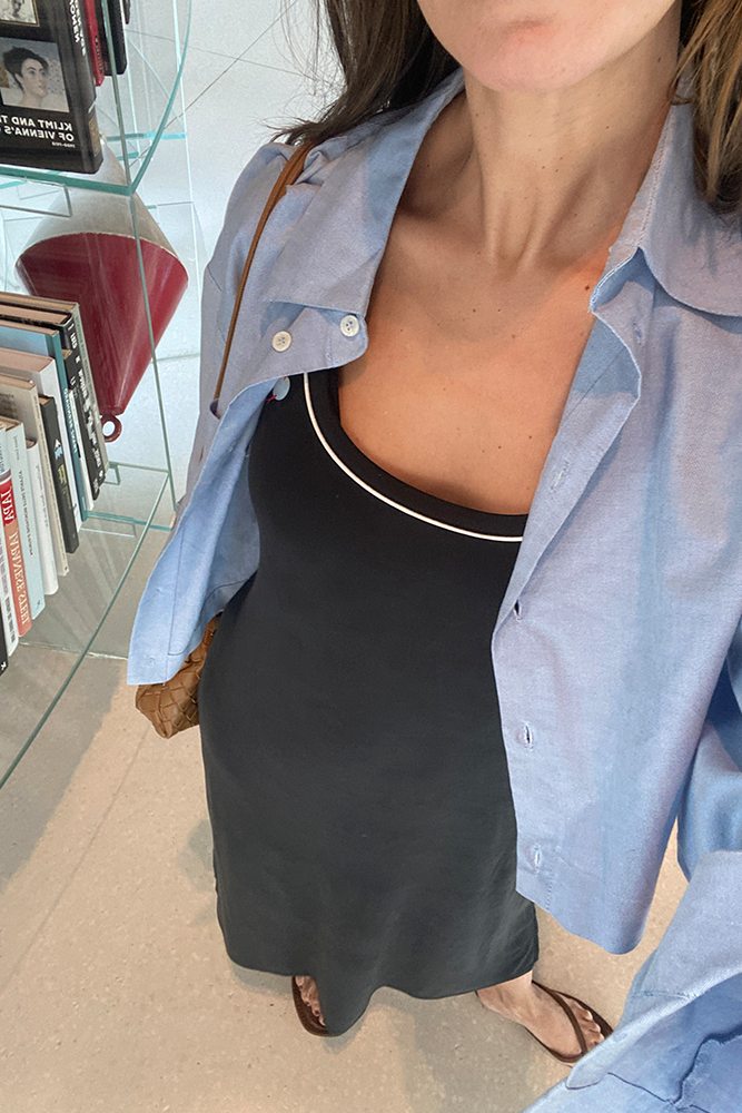 COMPORTA DRESS