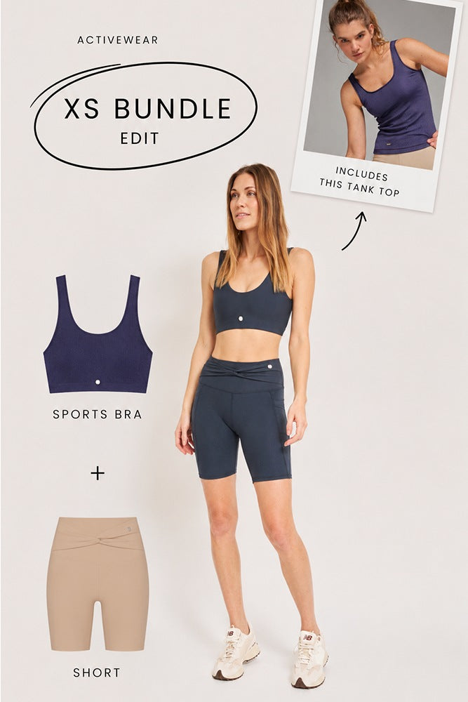 XS Bundle — Bra + Short