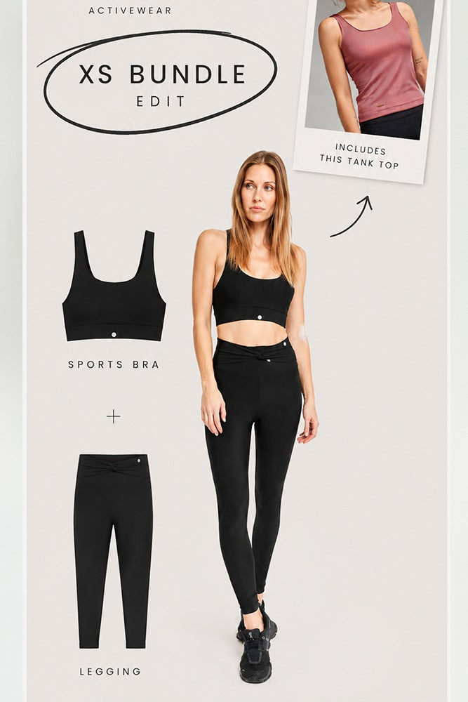 XS Bundle — Bra + Legging