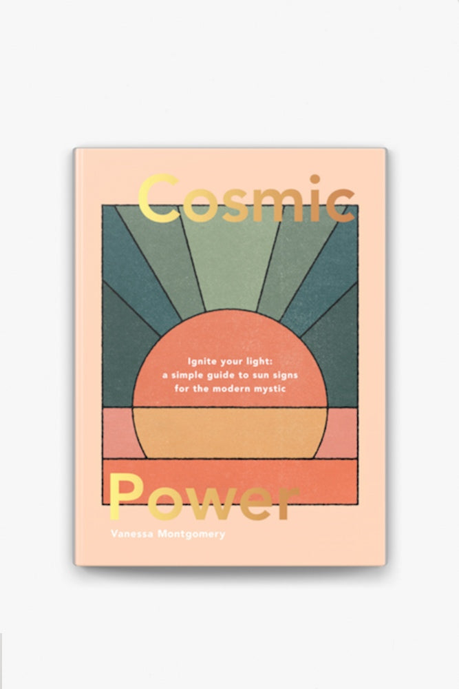 COSMIC POWER BOOK