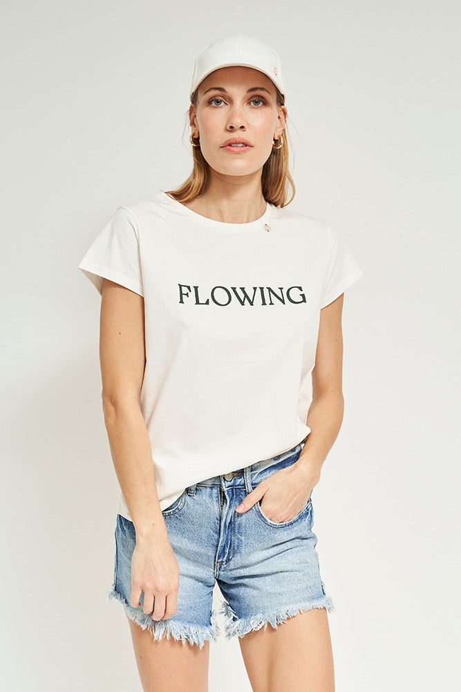 
                      
                        FLOWING TOP
                      
                    