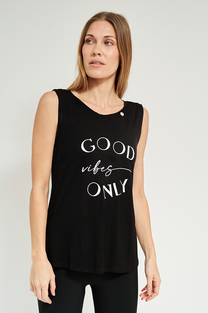 BLUSA GOOD VIBES ONLY