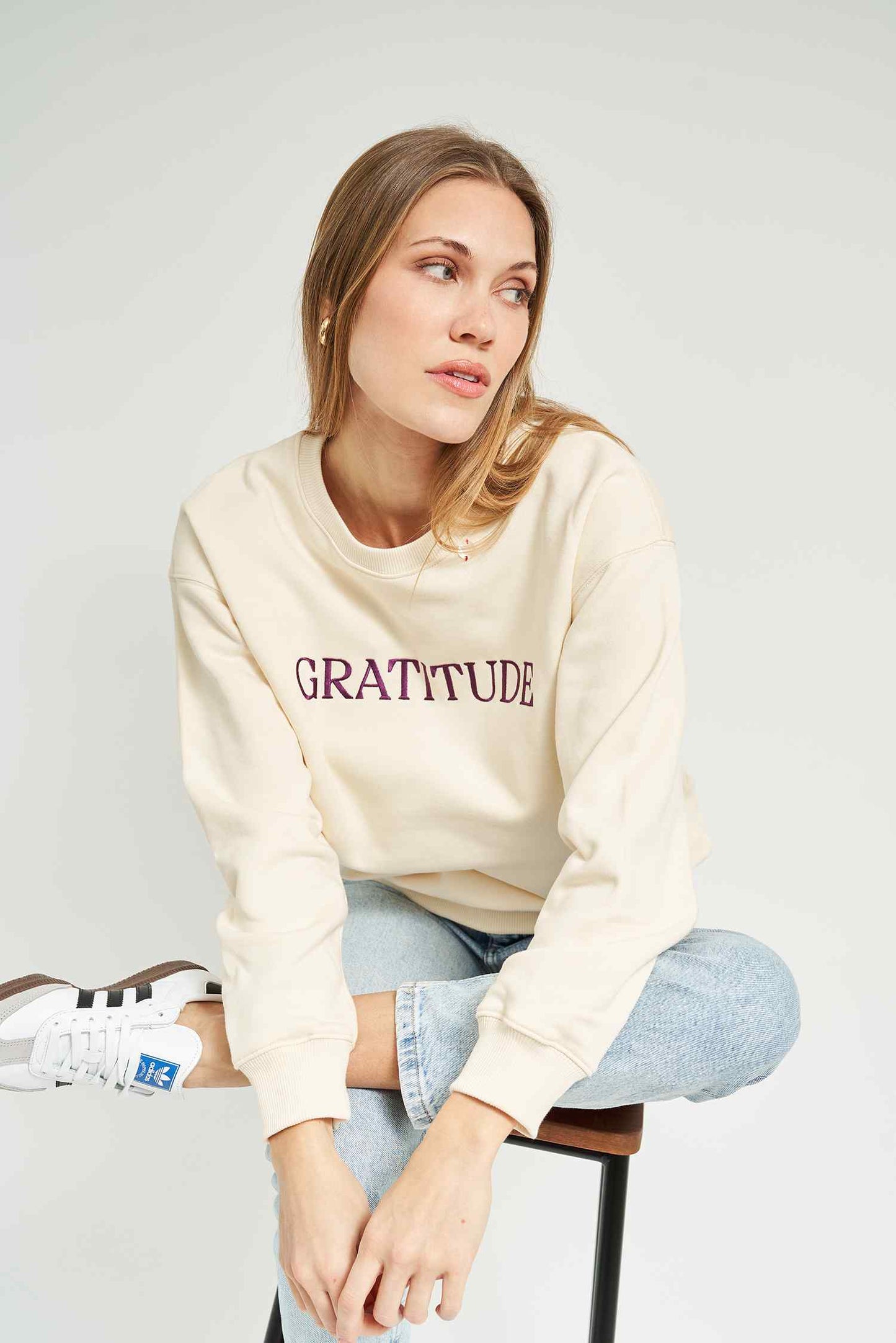 GRATITUDE SWEATSHIRT