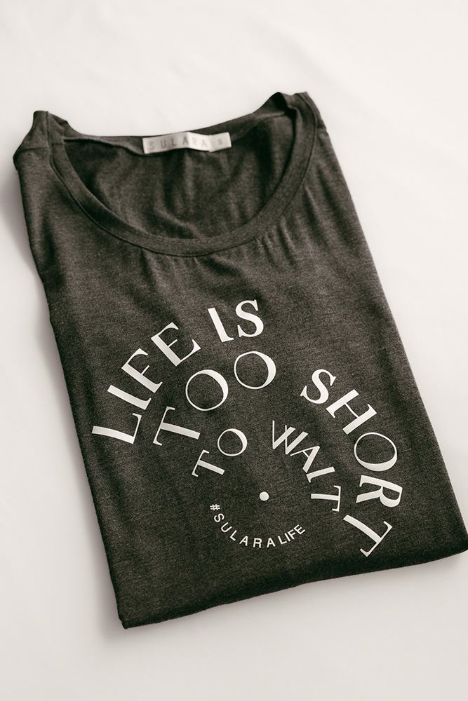 LIFE TANK TOP