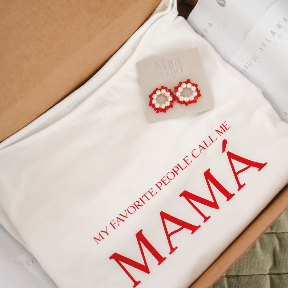 MAMÁ GIFT BOX