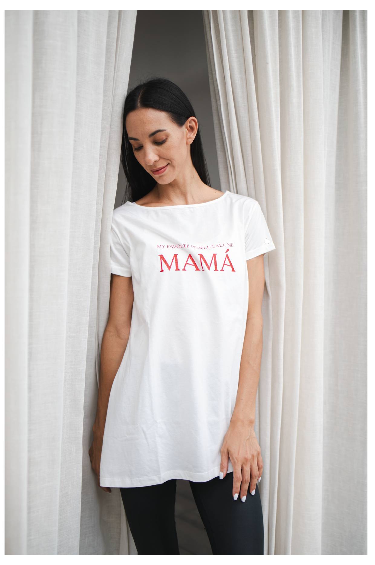 ELLEN TOP - MAMÁ