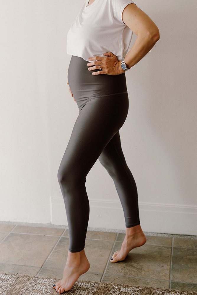 MATERNITY LEGGING