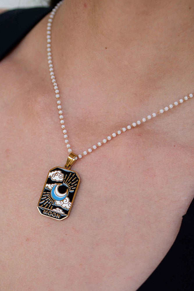 TAROT ARCHETYPE NECKLACE