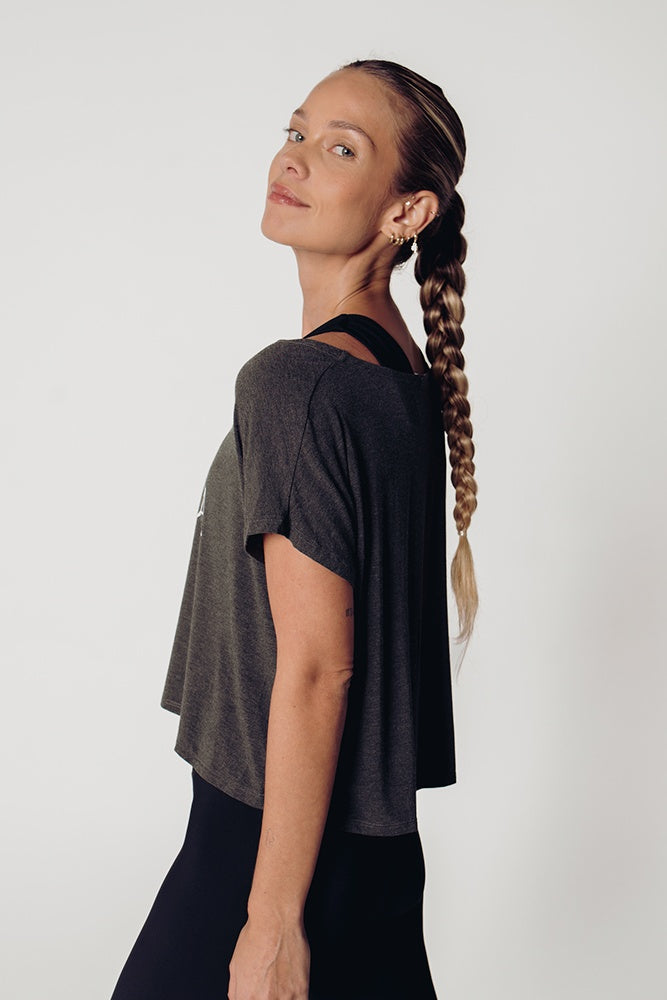 PURA VIDA CROP TOP