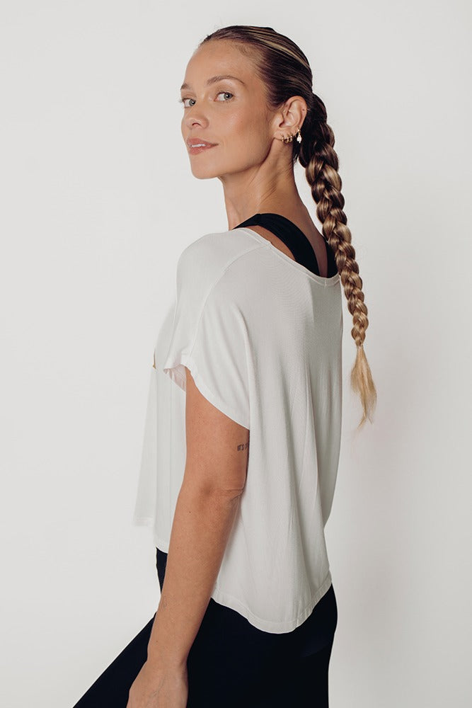 PURA VIDA CROP TOP