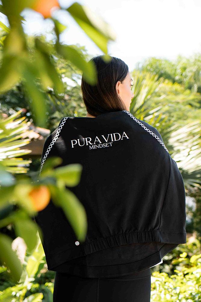 PURA VIDA MINDSET PULLOVER