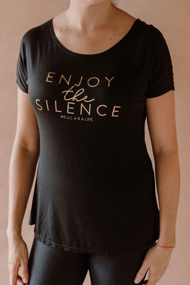 ENJOY THE SILENCE TOP