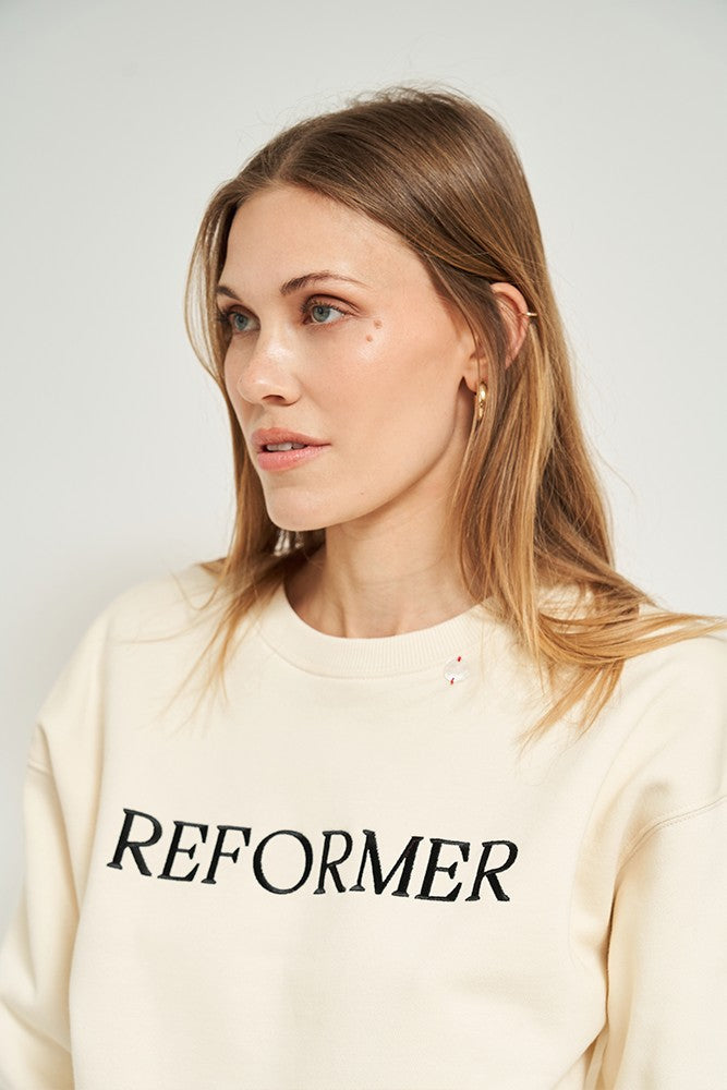 REFORMER SWEATSHIRT