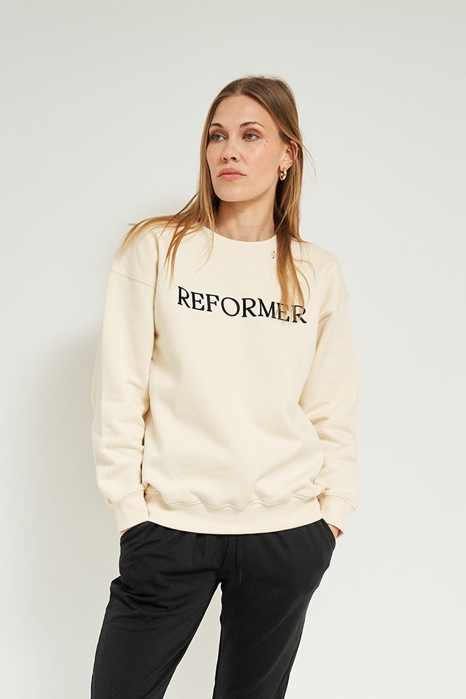 REFORMER SWEATSHIRT