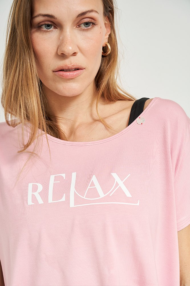 BLUSA RELAX