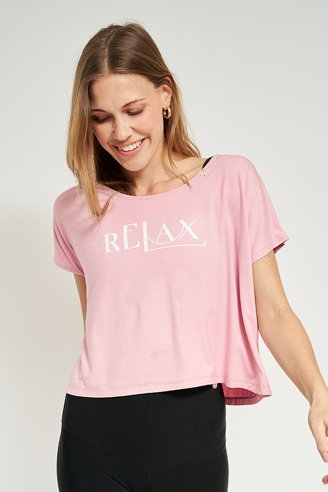 BLUSA RELAX