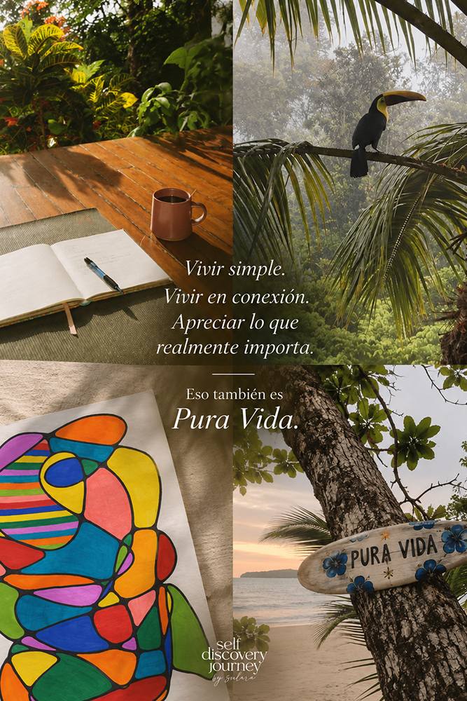 SDJ "PURA VIDA WITHIN"