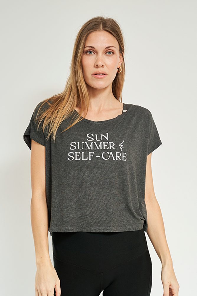 BLUSA SELF-CARE