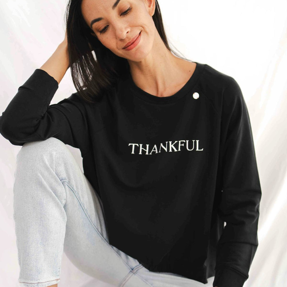 THANKFUL PULLOVER