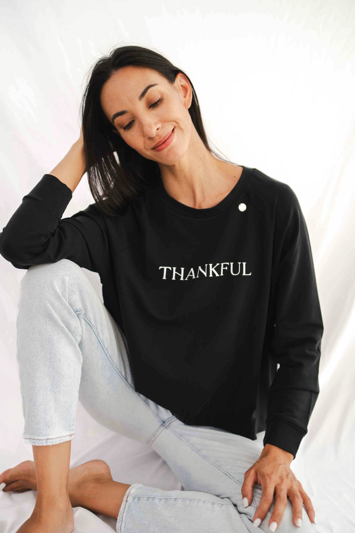 THANKFUL PULLOVER