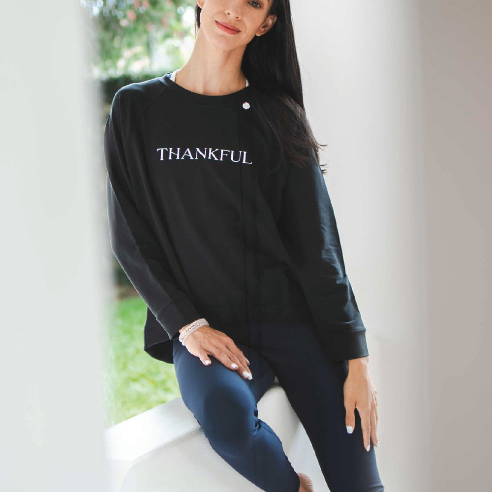 THANKFUL PULLOVER