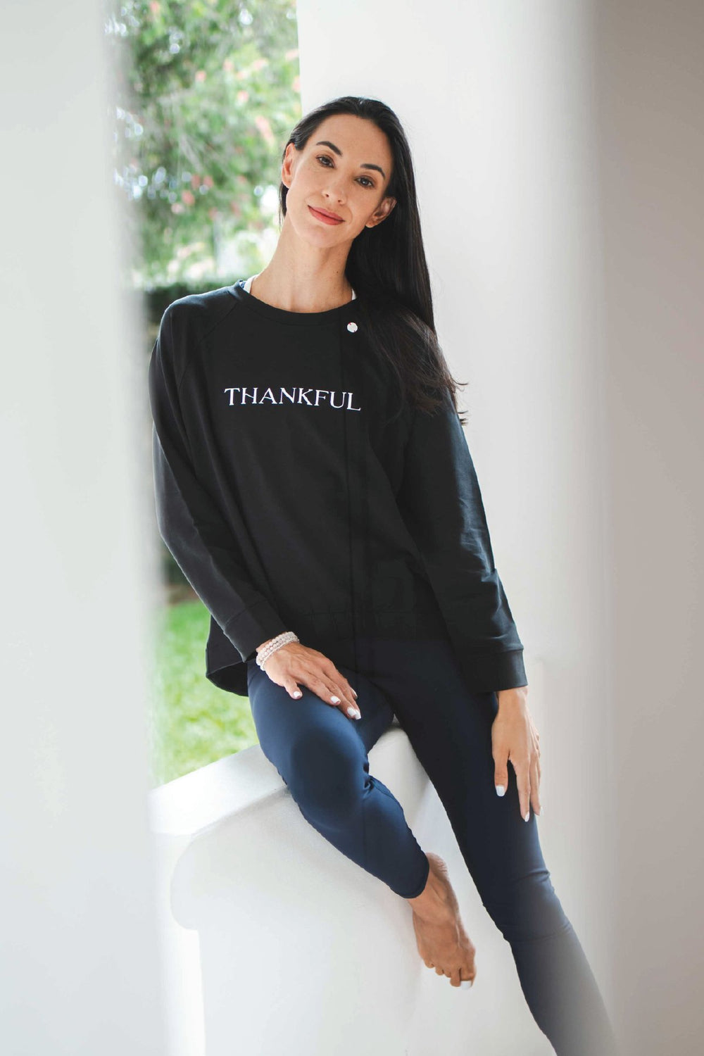 THANKFUL PULLOVER