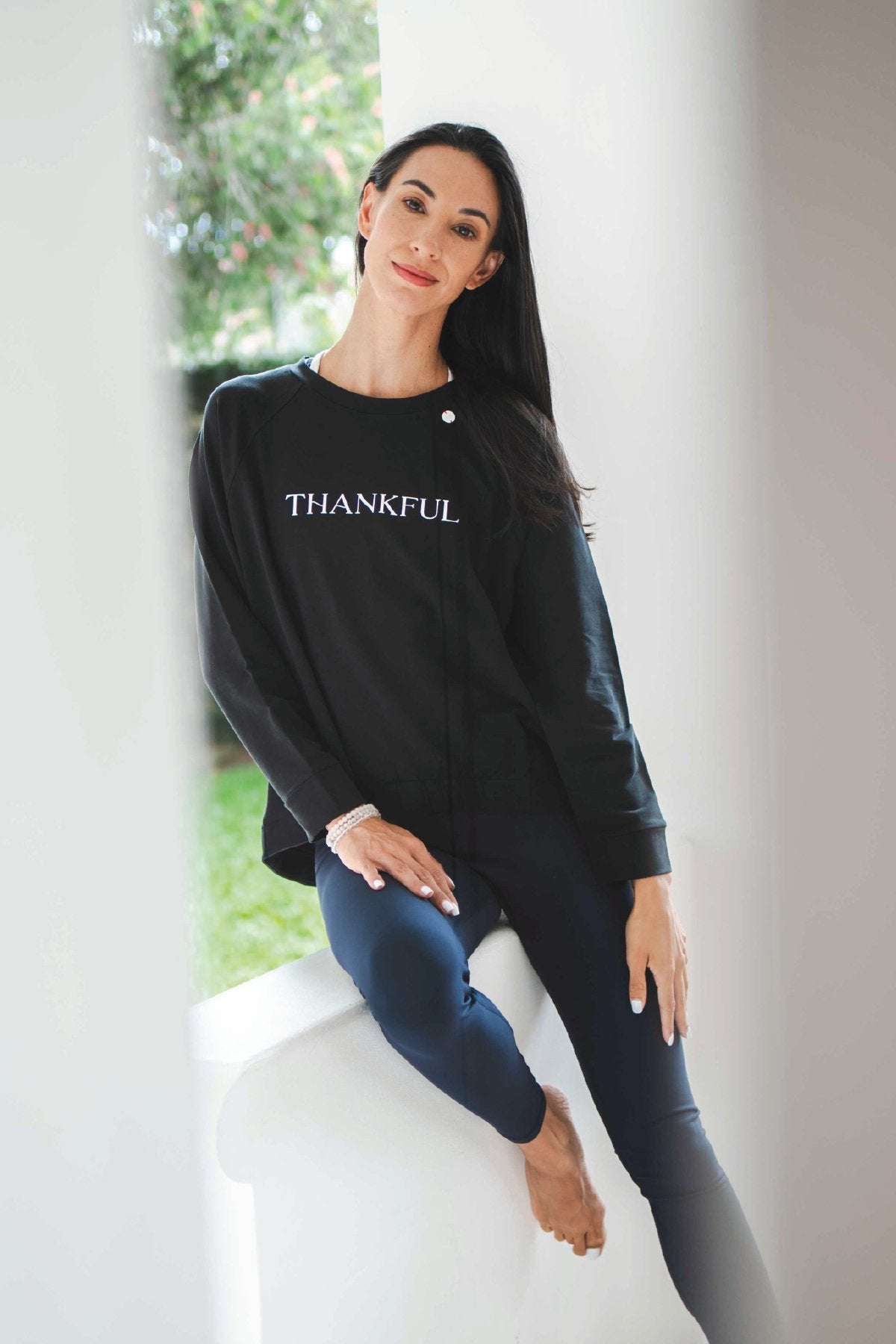 THANKFUL PULLOVER