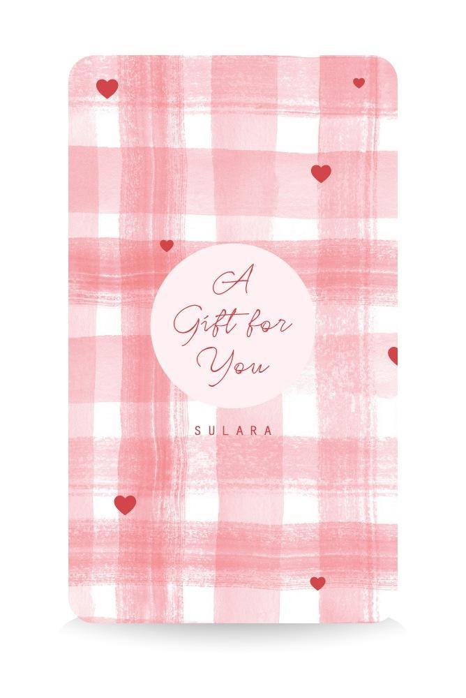 SELF-LOVE GIFT CARD - Sulara 