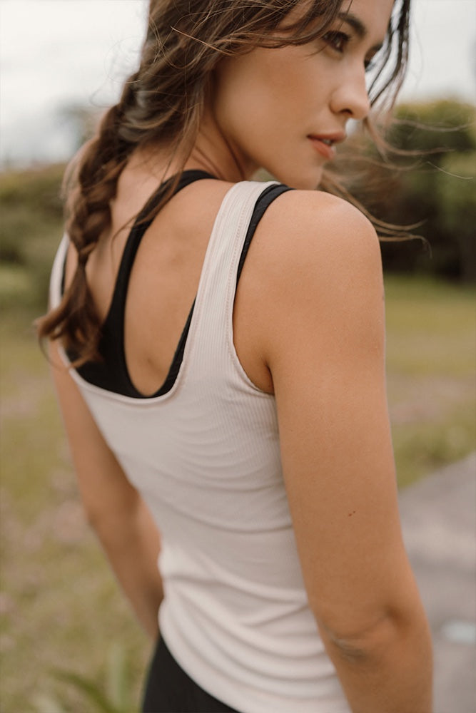 MAYFAIR TANK TOP